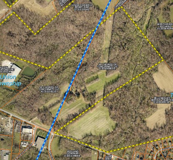 West Clermont School District New Homes For Sale In Estrella