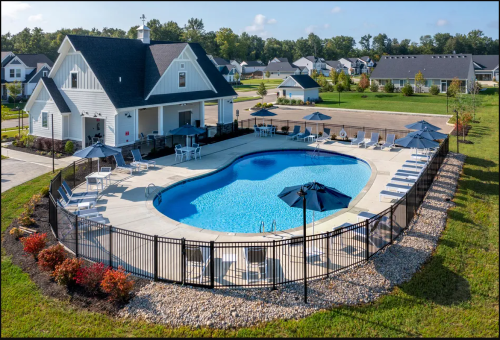 Billingsley Attached Patio Homes (townhomes) And Single Family Homes