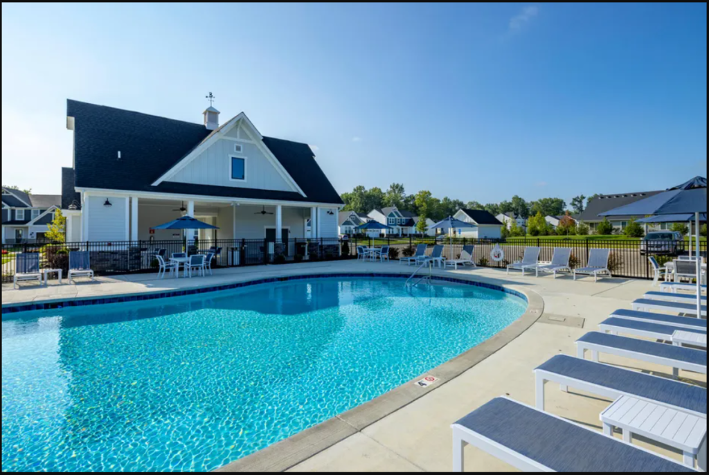 Billingsley Attached Patio Homes (townhomes) And Single Family Homes