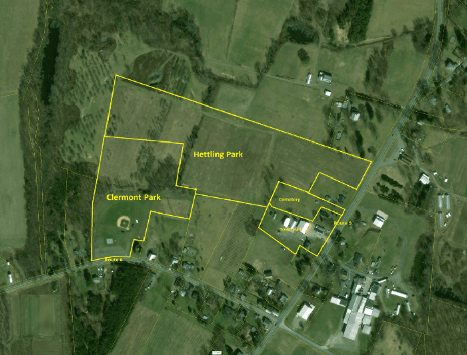 Clermont Park Town of Clermont