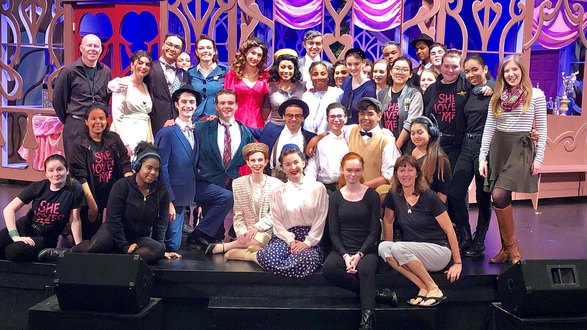 thespian festival 2023 florida Montverde Academy Theatre Department Earns Straight Superiors At Florida State Thespian Festival