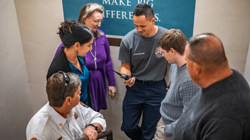 Emergency Management to Participate in Tornado Drill for Severe Weather