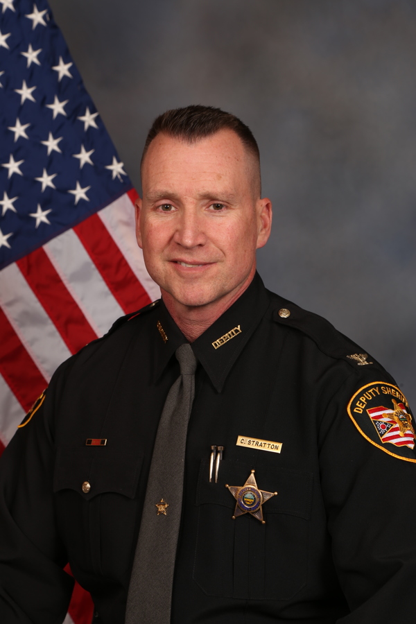 Chief Deputy Chris Stratton Clermont County Sheriff