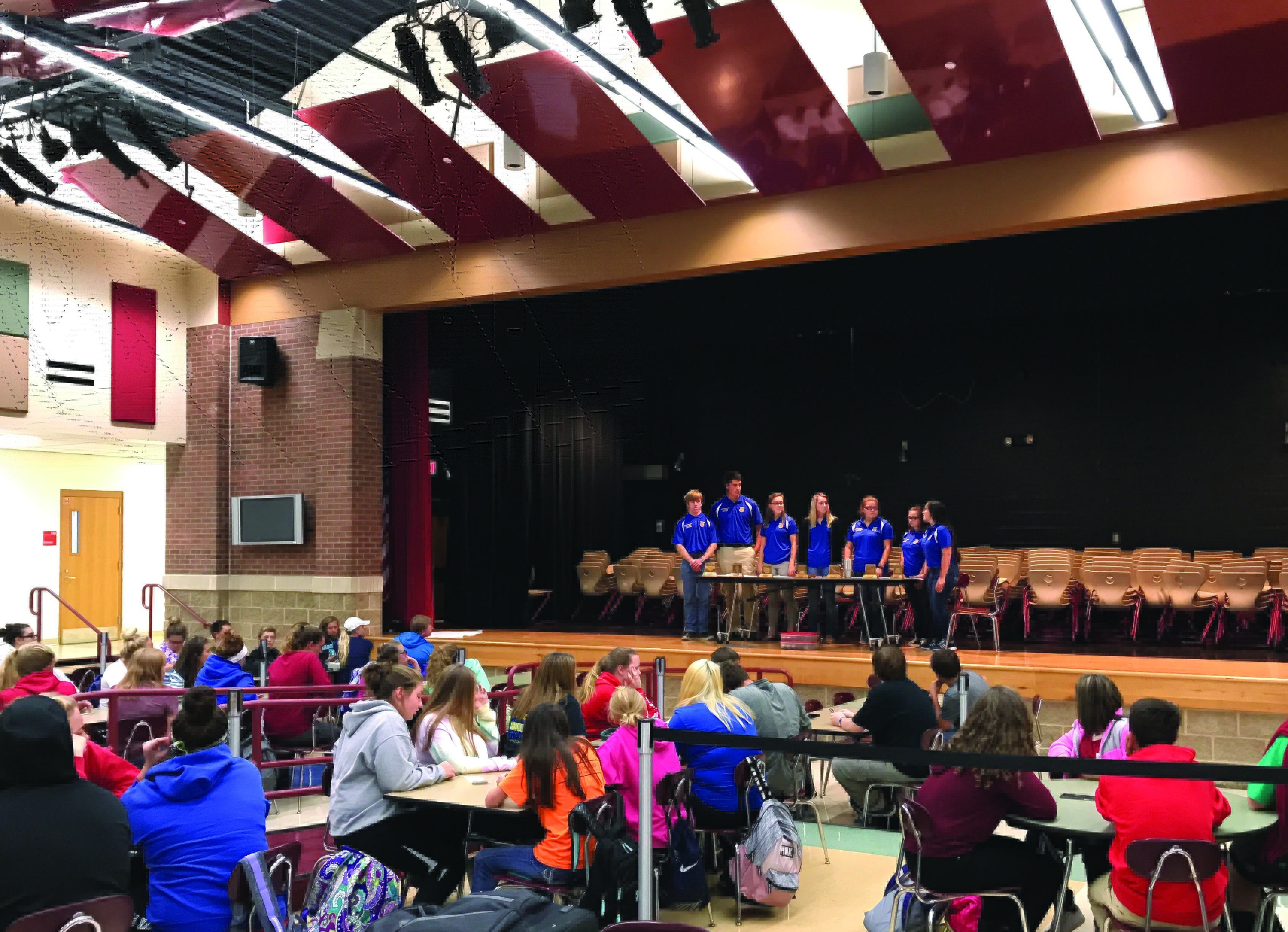felicity gourd festival 2023 The Clermont Sun » FelicityFranklin FFA hosts first meeting of school year