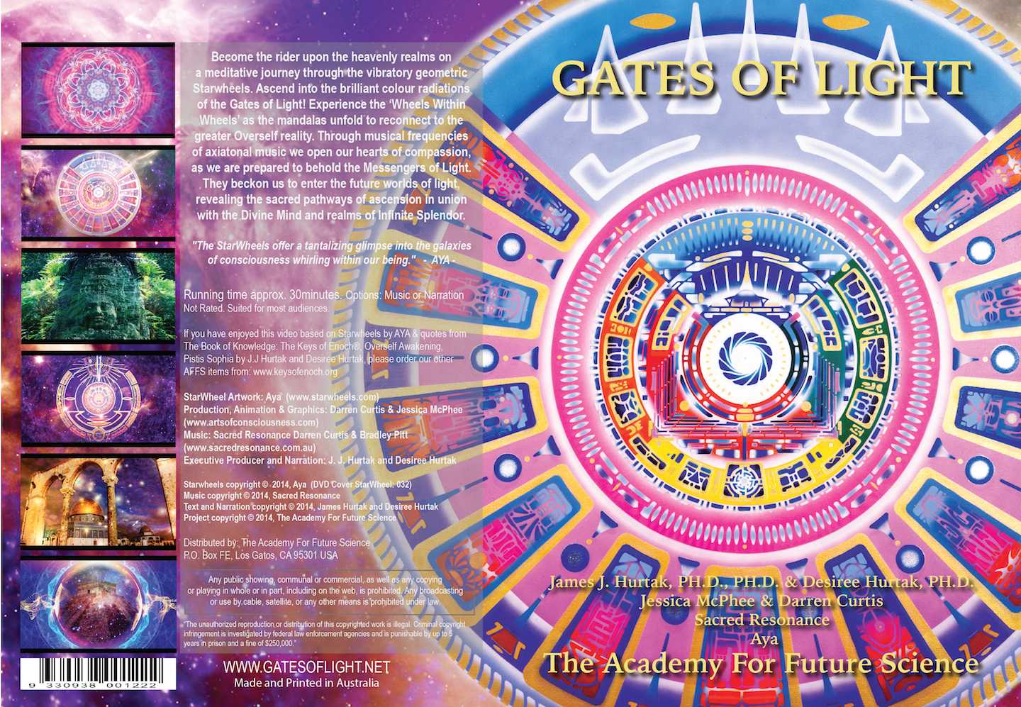 gates_newoct Les Clés d'Enoch