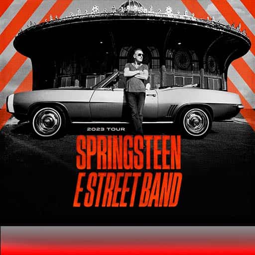Bruce Springsteen Tickets Cleveland Events 2024/2025