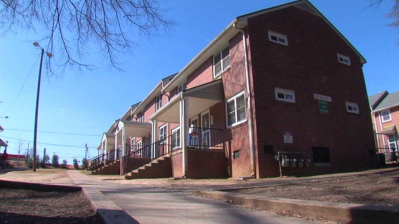 Transforming the Cleveland Ave Neighborhood Home of the Cleveland Avenue Choice Neighborhood