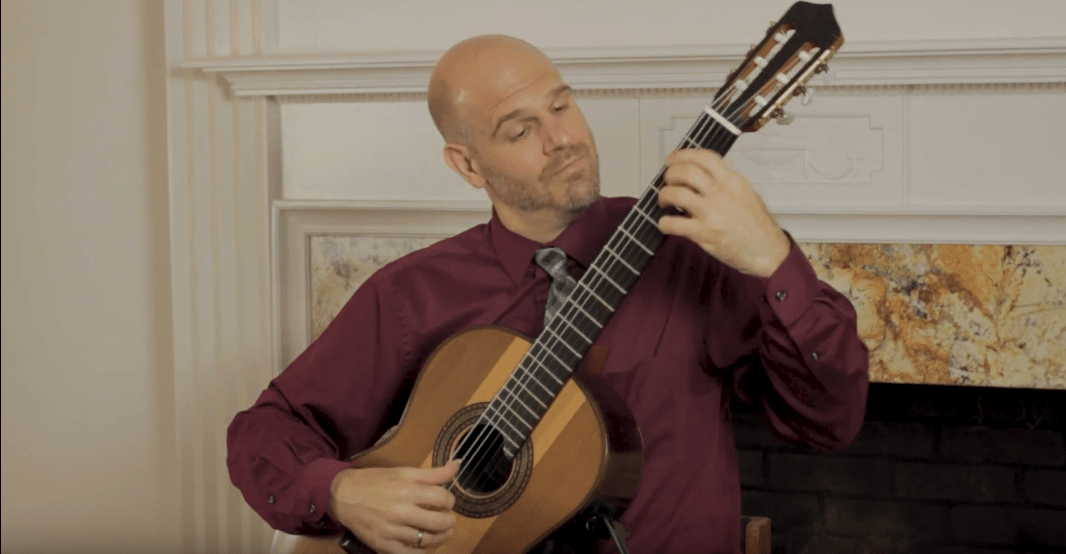 cleveland international guitar festival 2023 Lute and guitar converge at the Cleveland International Classical Guitar Festival Cleveland