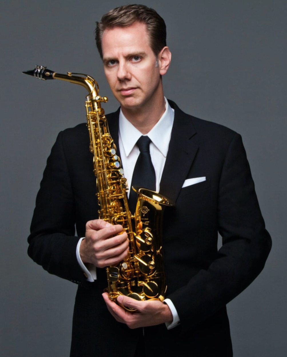 The Cleveland Orchestra Timothy McAllister plays John Adams