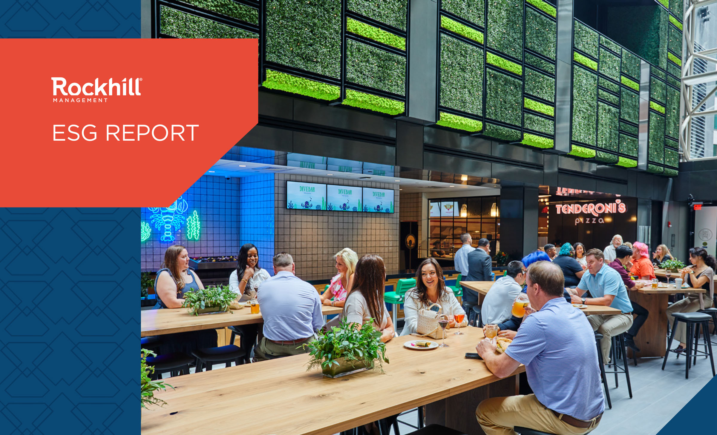 Rockhill Management ESG report Cleveland Design