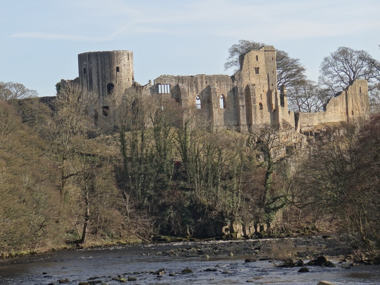 BARNARD CASTLE Cleveland Family History Society