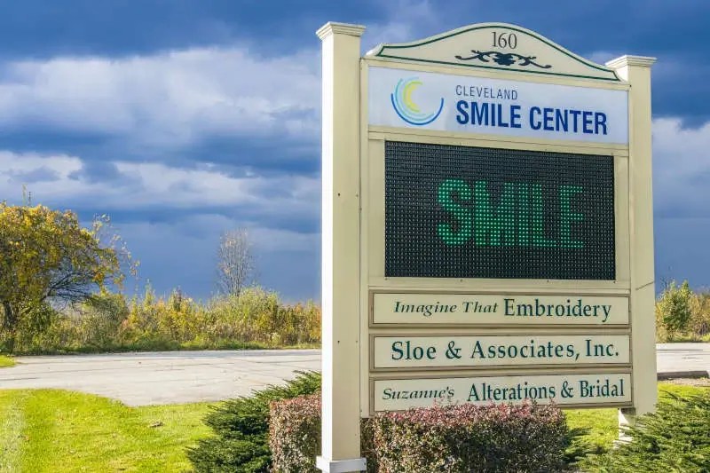 Dentist in Aurora, Ohio Cleveland Smile Center