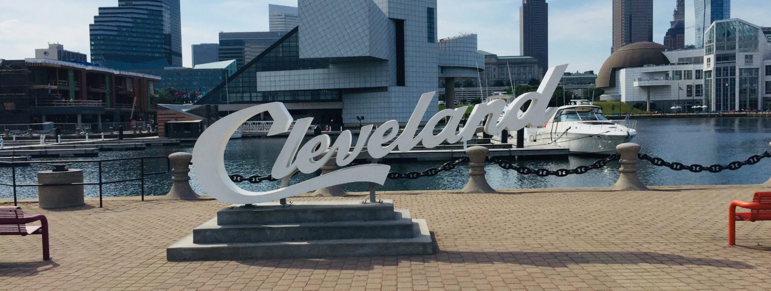 Cleveland USBC To Our Site