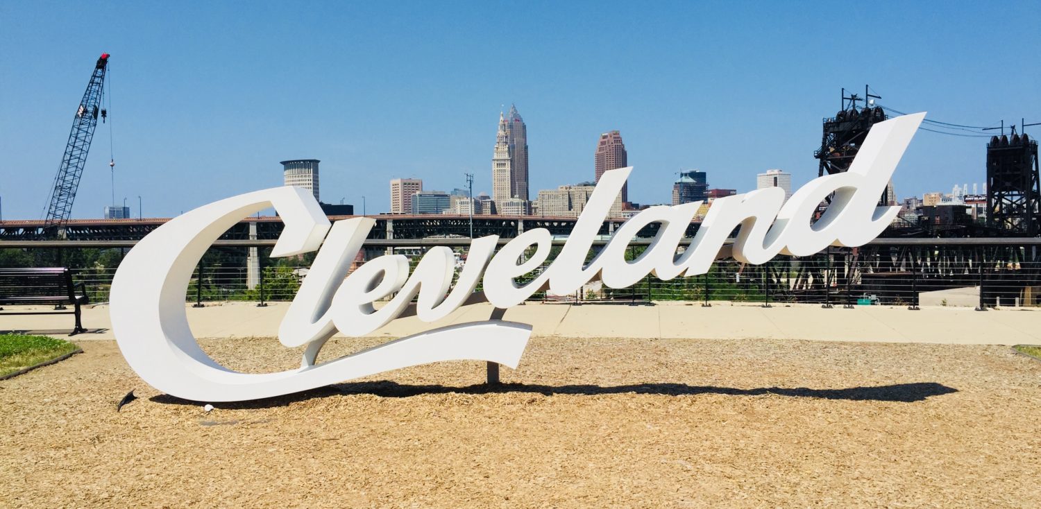 Cleveland USBC To Our Site