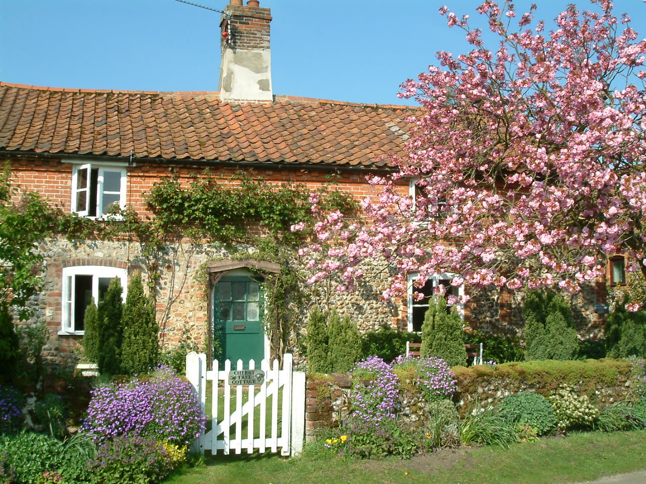 Dog Friendly Holiday Cottages in Norfolk Clevency