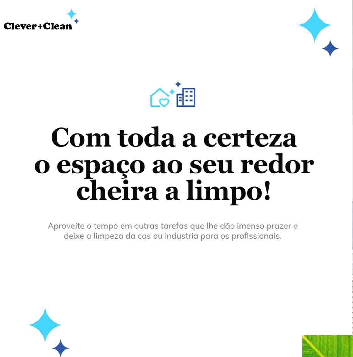 Clever Clean – Clever Action Lda