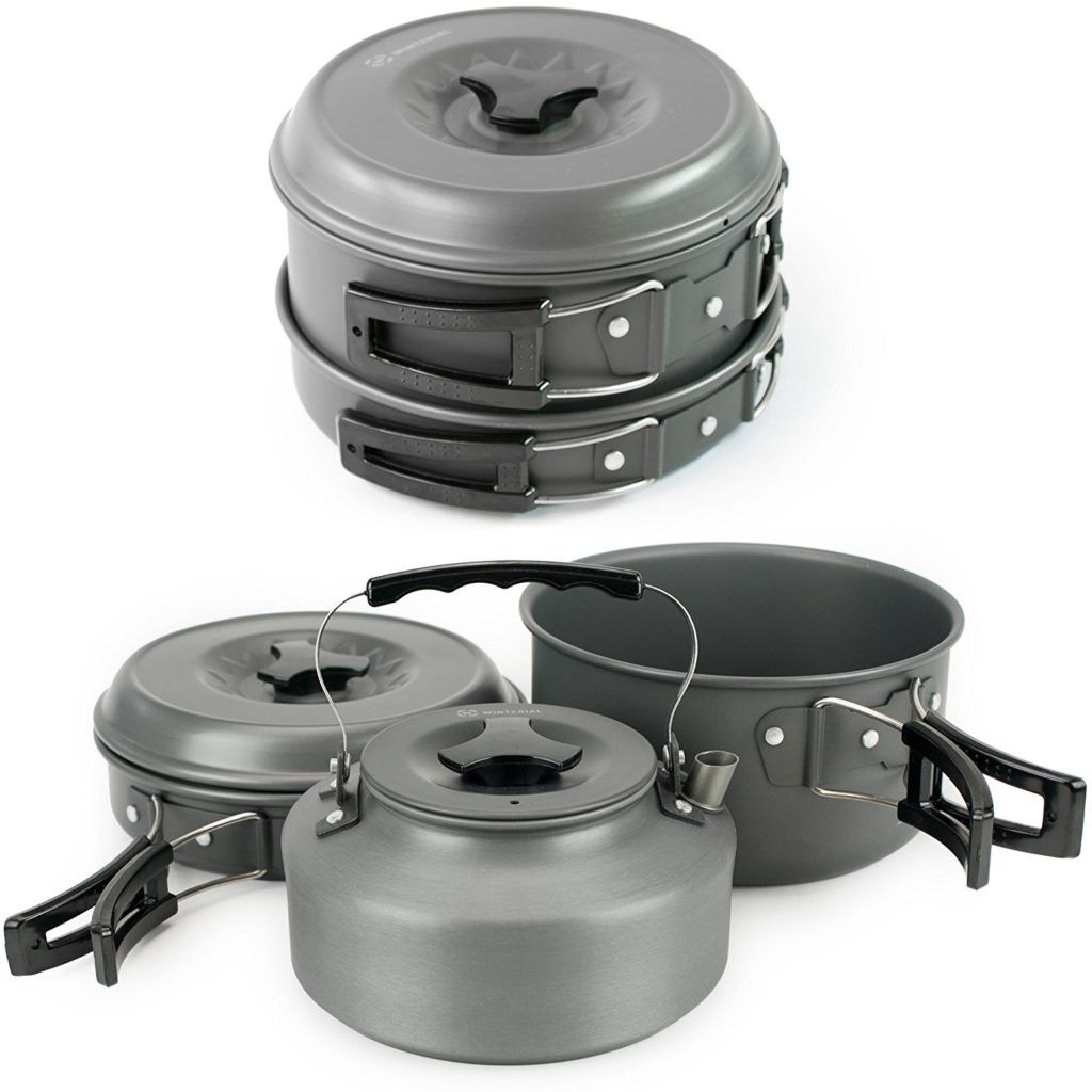 Find the Best Backpacking Cookware of 2019 Here! Just Another