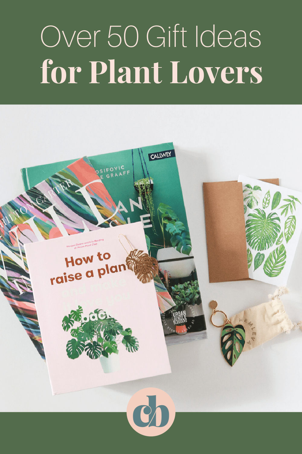 Over 50 Gift Ideas For Plant Lovers Clever Bloom