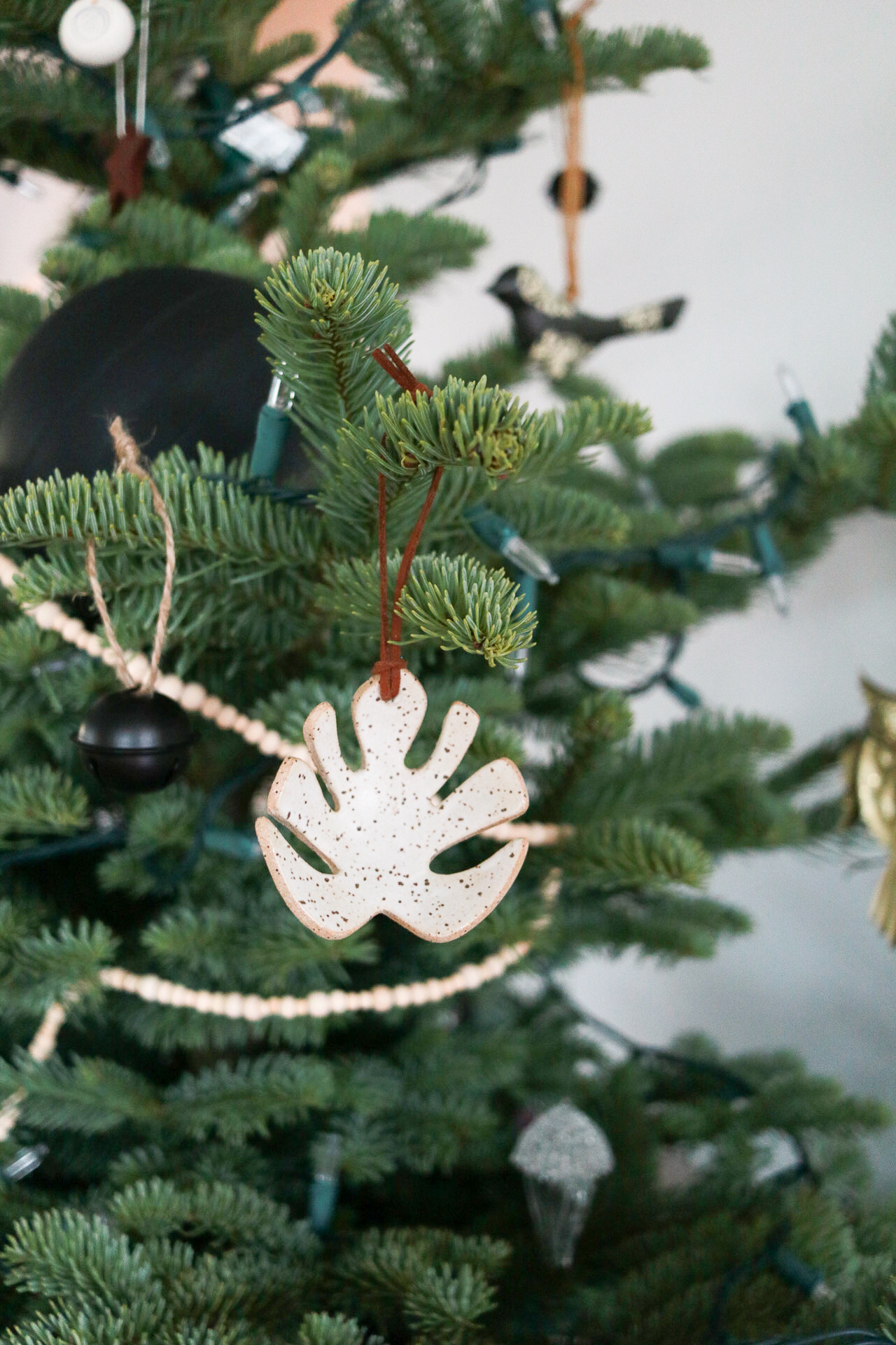 Botanical Ornaments for Plant Lovers Clever Bloom