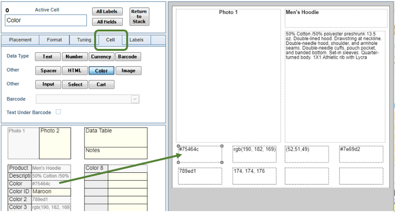 CleverCat : Color Cells