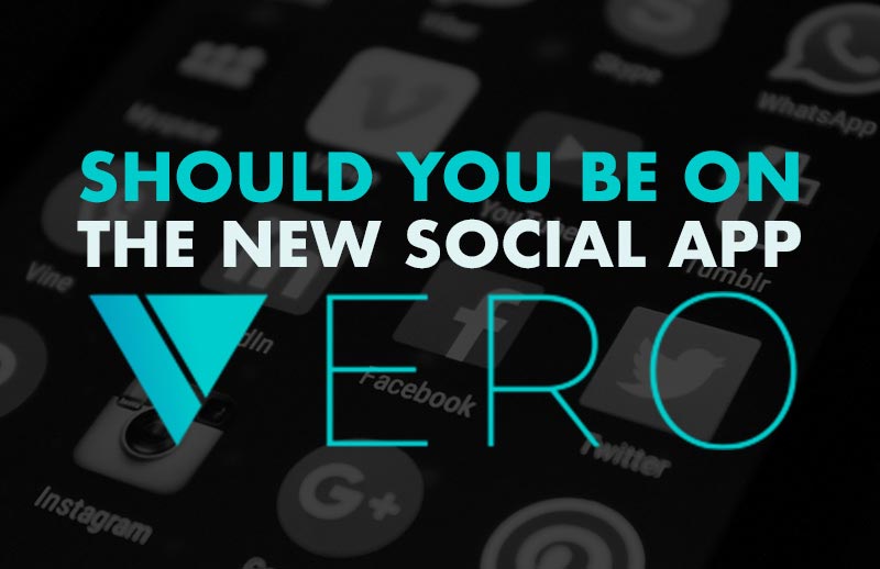 What is Vero? The Latest Social App Everyone is Talking About