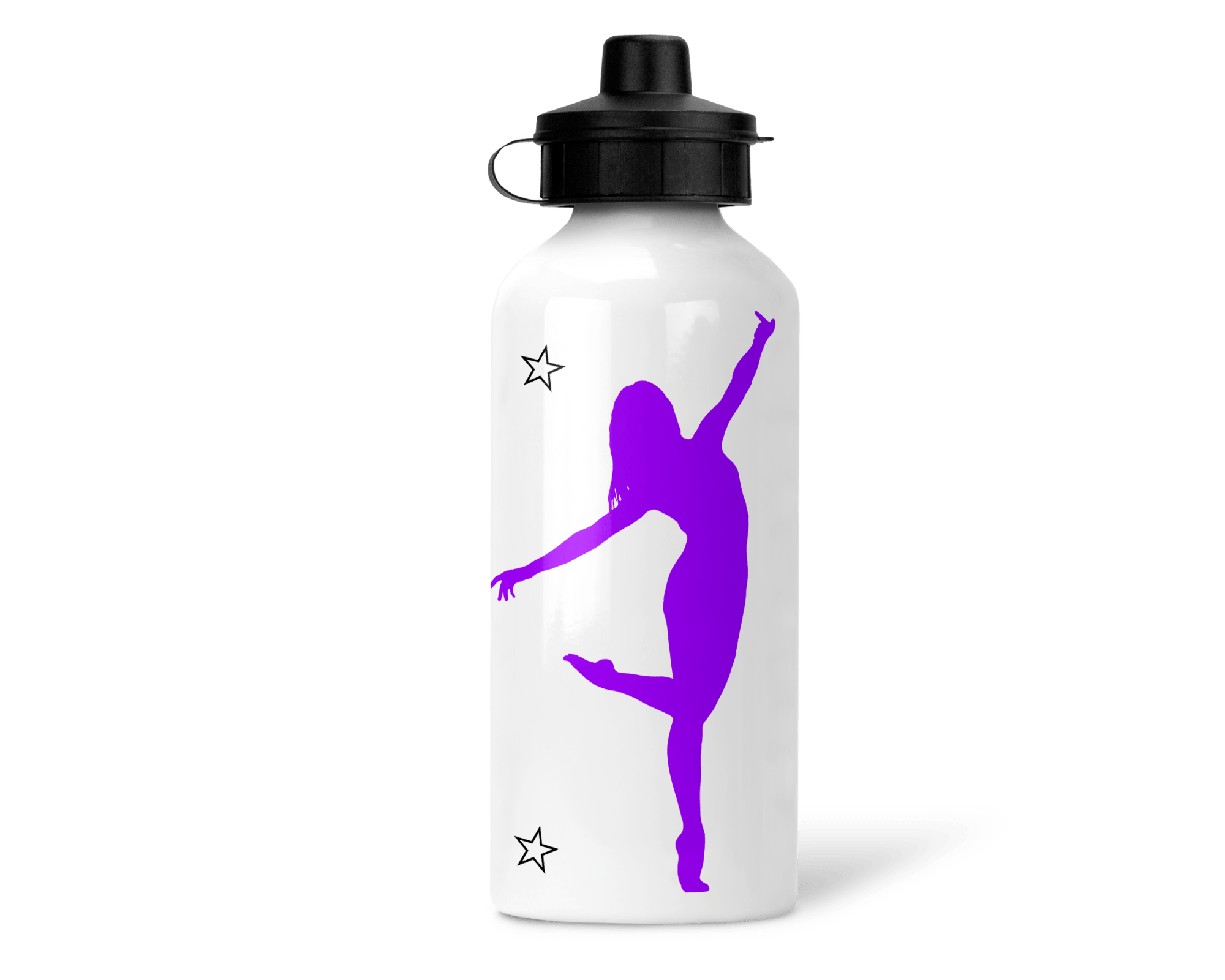 Personalised Dance Drink Bottle Clever Creations