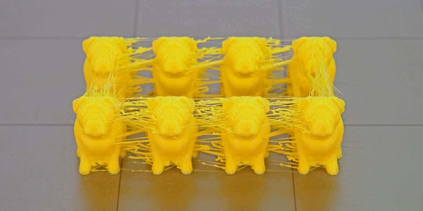 9 Easy Fixes for PETG Stringing & Blobs Clever Creations