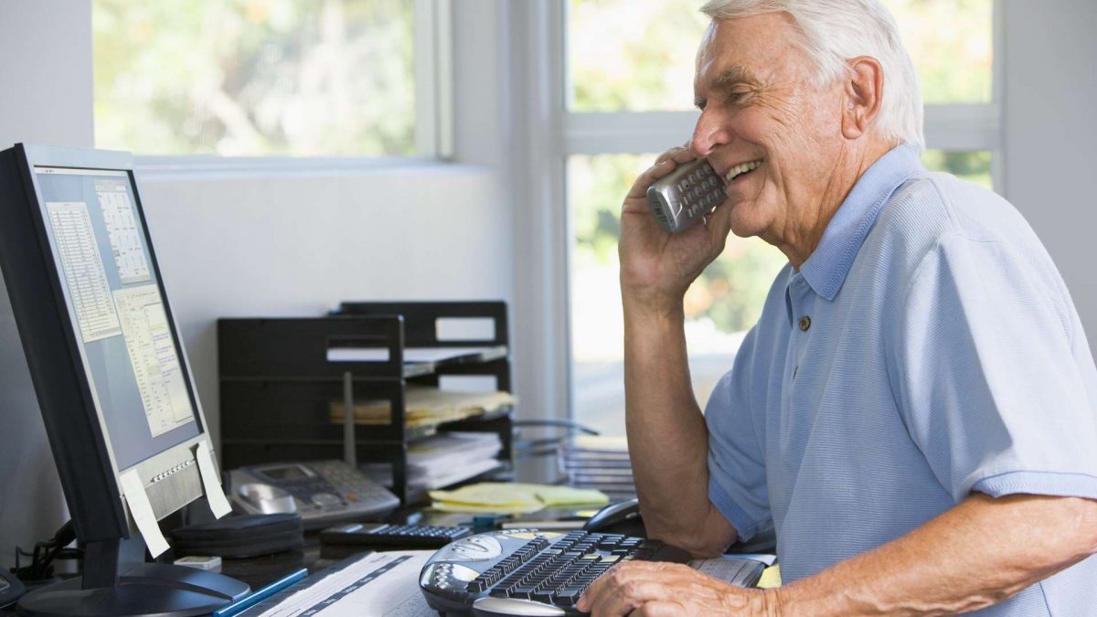 The 15 best work from home jobs for retirees Clever Finance