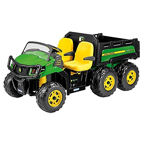 The Top 10 Best John Deere Ride On Toys That Make Little Kids Feel Big!