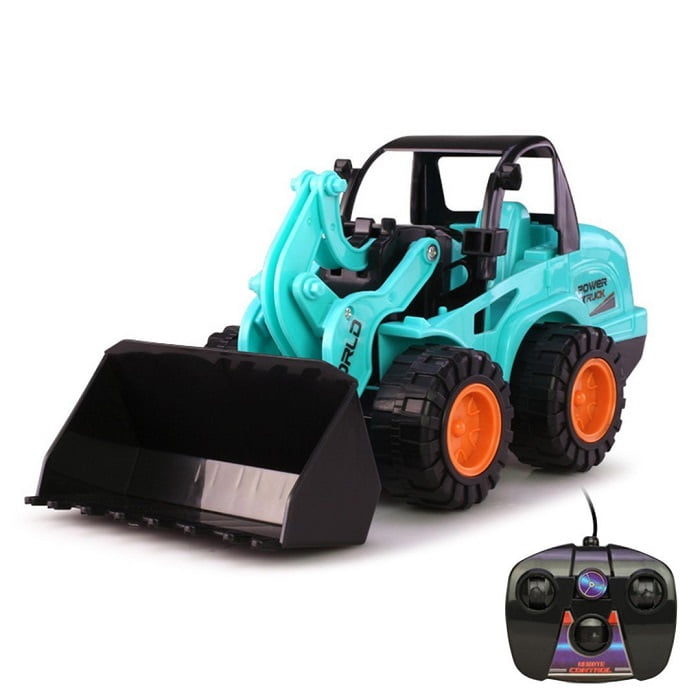 Top 10 Best Remote Control Construction Toys & Heavy Equipment