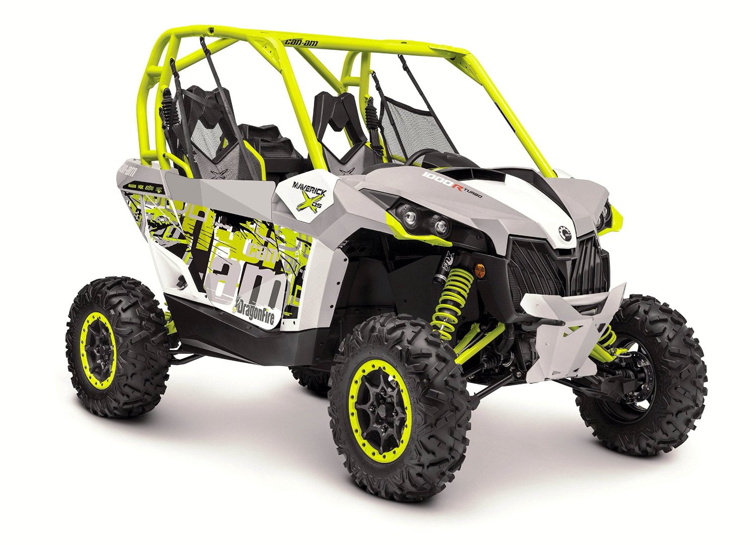 The Best Can Am Commander Doors (soft and half doors too!)