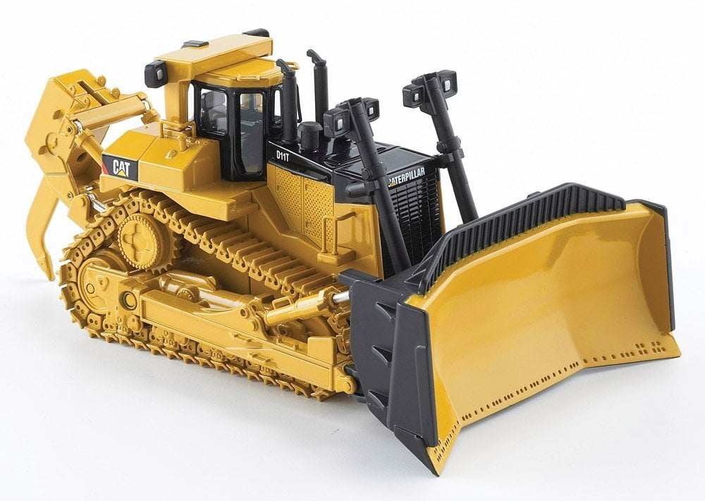 Top 10 Best Remote Control Bulldozers For Sale (Cat & John Deere Dozer