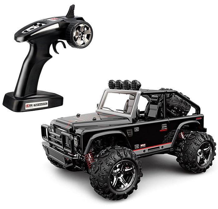 The Top 10 Best Cheap RC Trucks for the Money in 2017 (for hours of