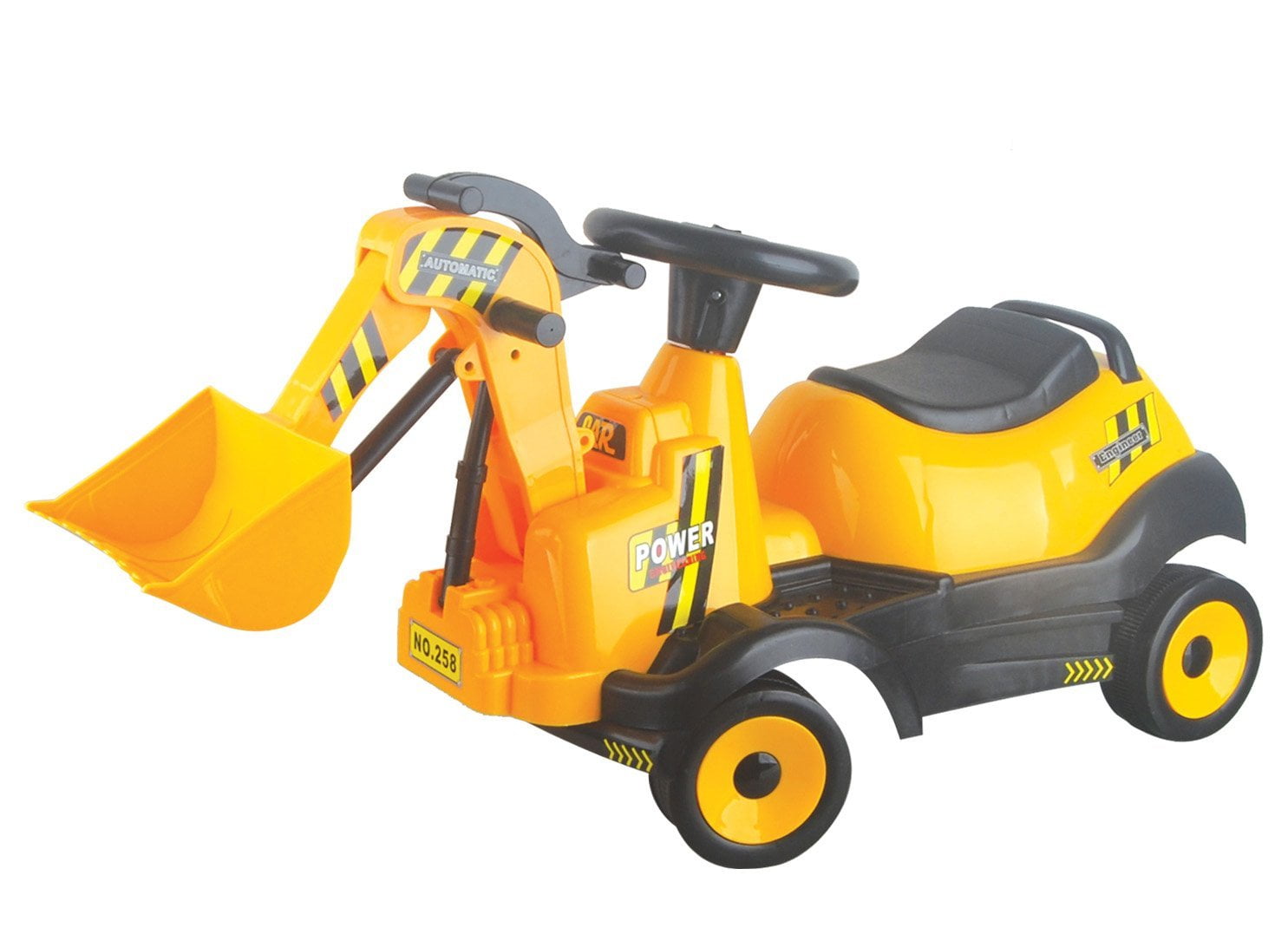 The Top 20 Best Ride On Construction Toys For Kids In 2017!