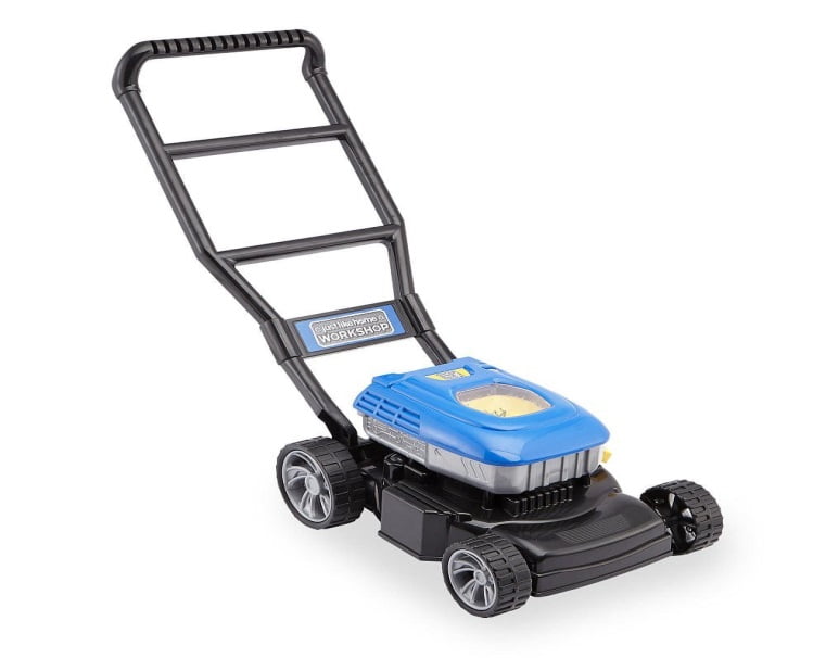 Top 10 Best Toy Lawn Mowers For Kids