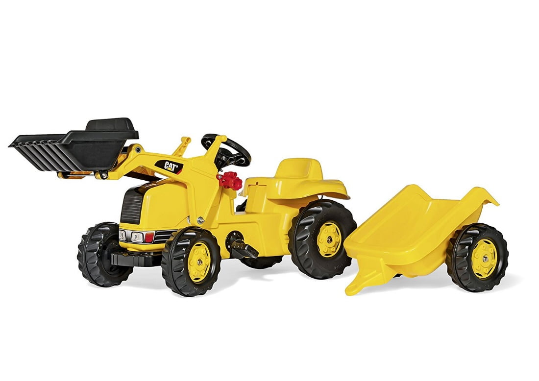 The Top 20 Best Ride On Construction Toys For Kids In 2017