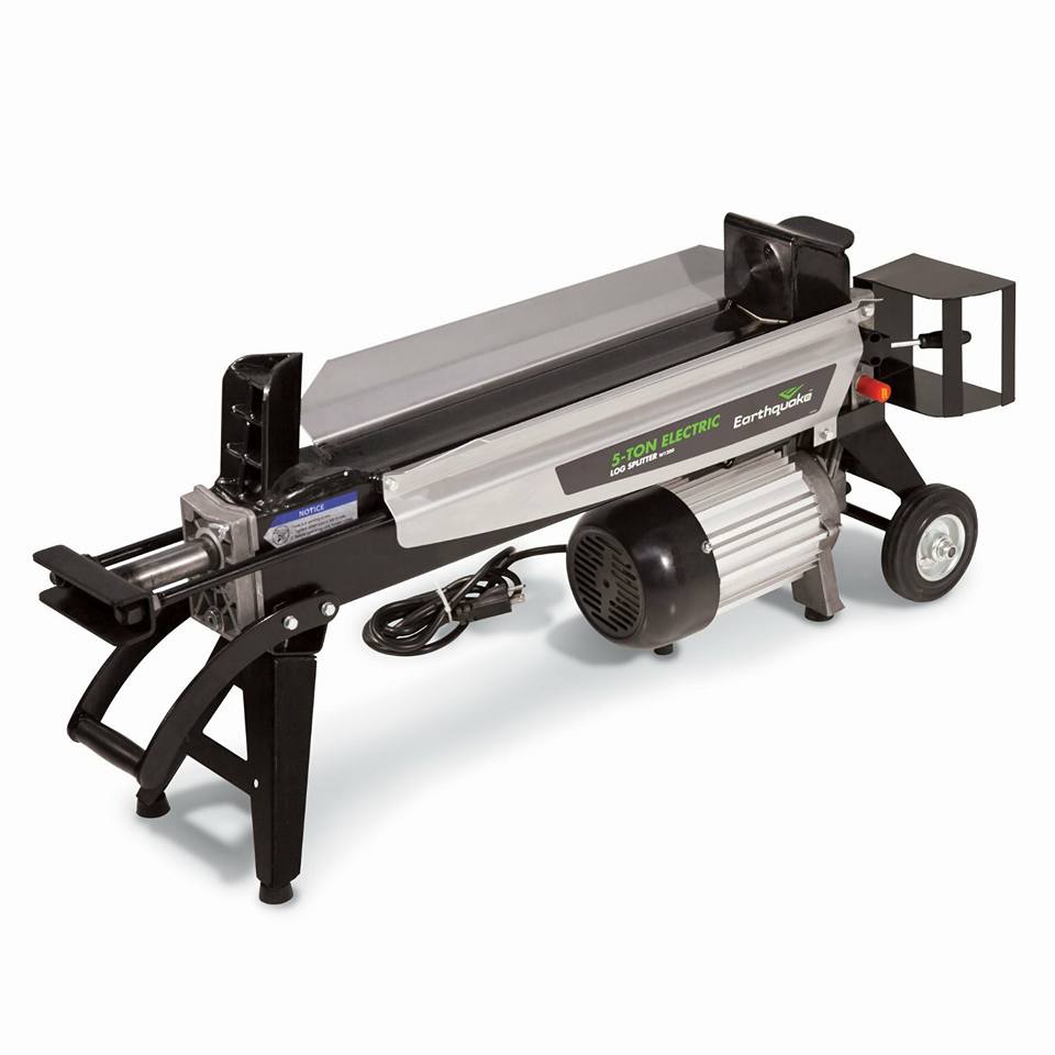The Top 10 Best Rated Electric Log Splitters For Sale In 2017