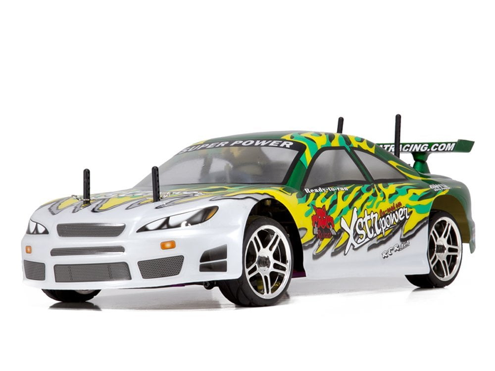 The Top 10 Best Nitro RC Cars For The Money In 2017