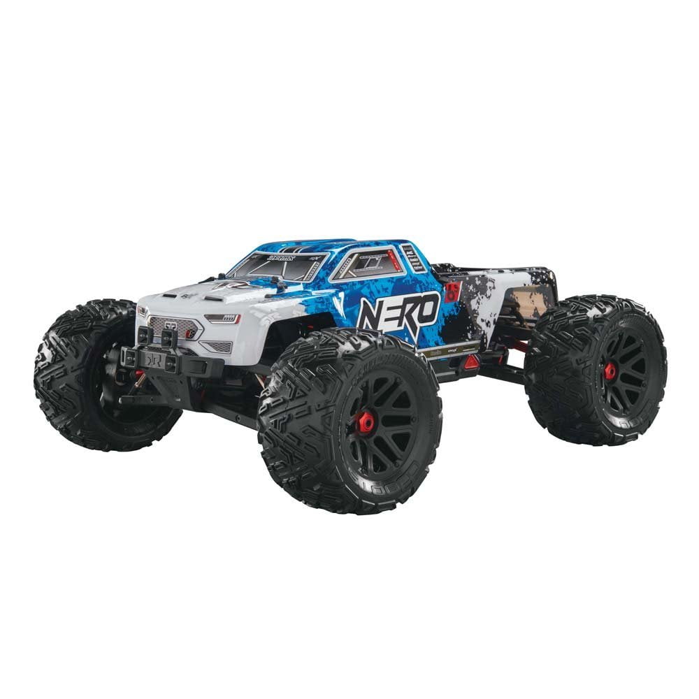 The Top 10 Best Nitro RC Cars For The Money In 2017