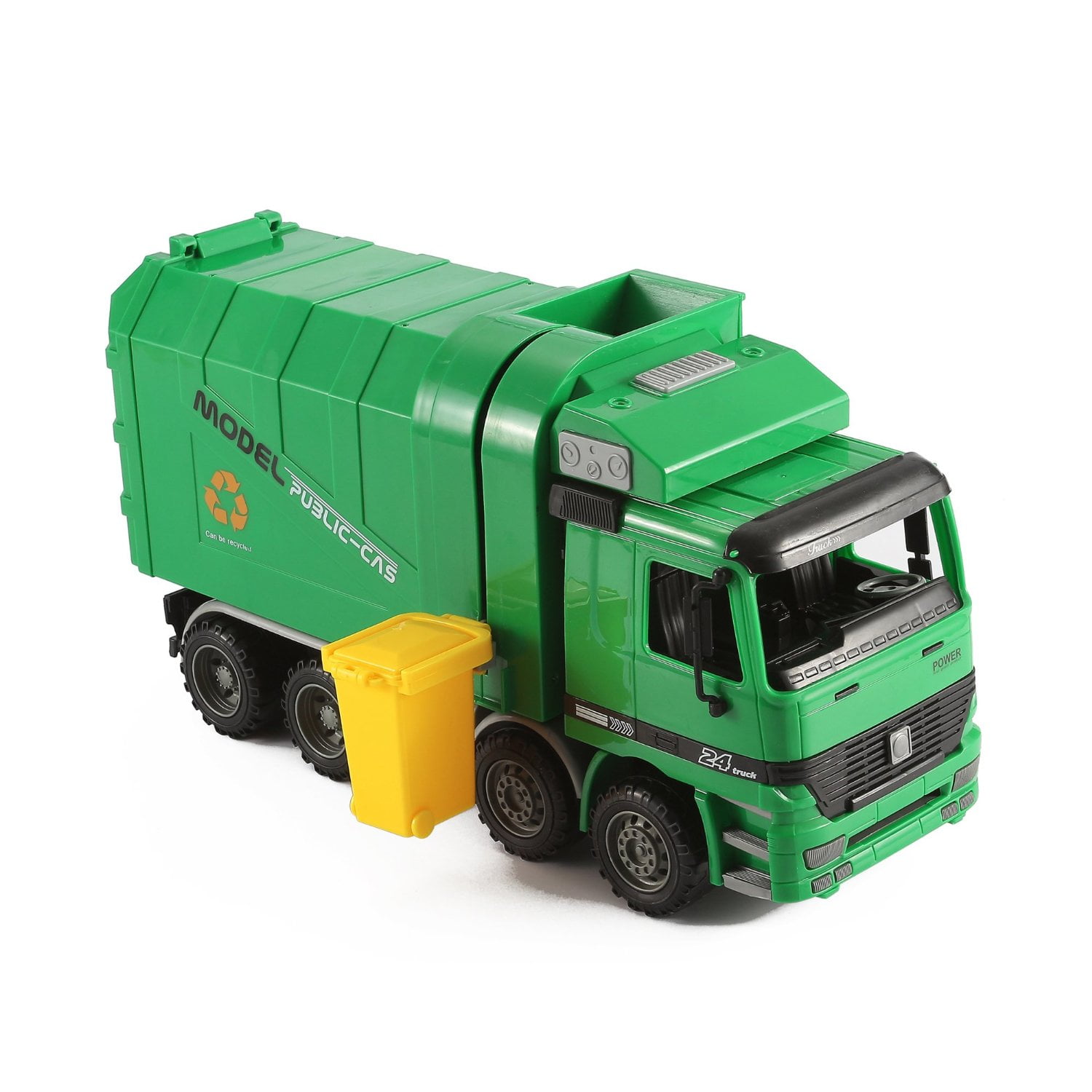 The Top 15 Coolest Garbage Truck Toys For Sale In 2017 (and which is