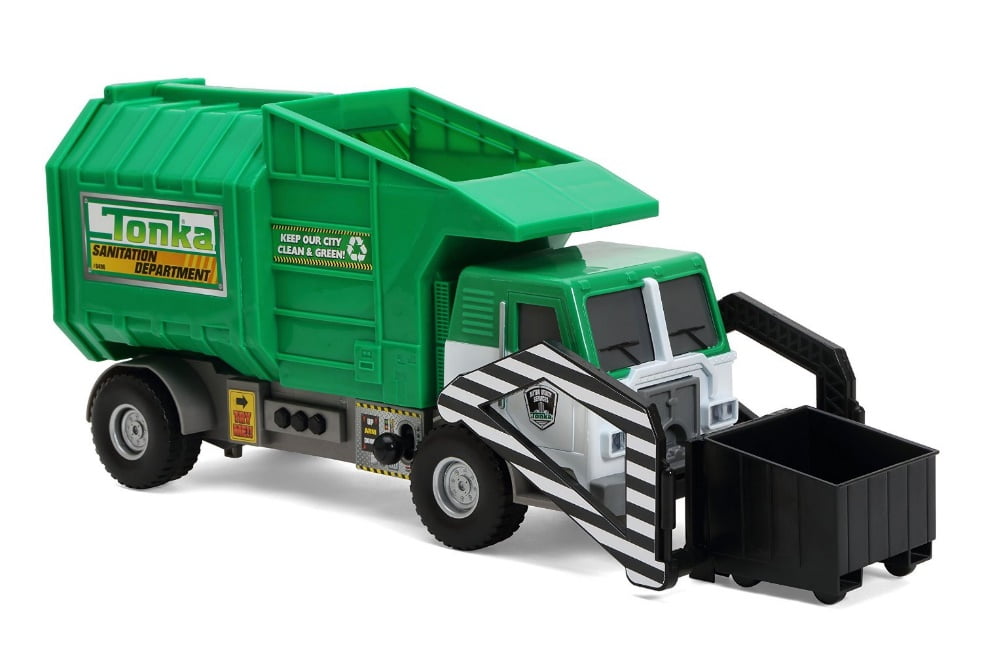 The Top 15 Coolest Garbage Truck Toys For Sale In 2017 (and which is