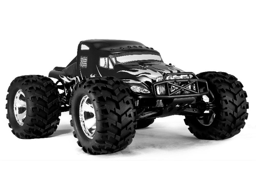 The Top 10 Best Nitro RC Cars For The Money In 2017