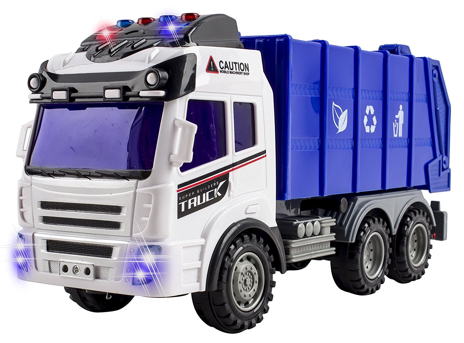 The Top 15 Coolest Garbage Truck Toys For Sale In 2017 (and which is