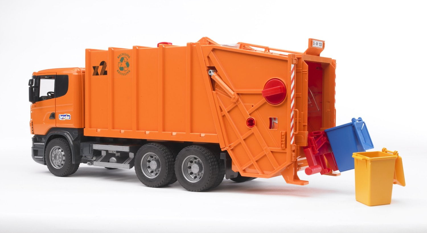The Top 15 Coolest Garbage Truck Toys For Sale In 2017 (and which is