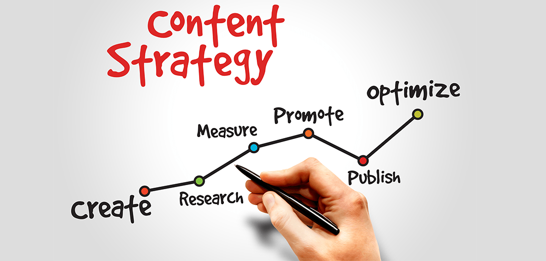 Content Strategists and Editors