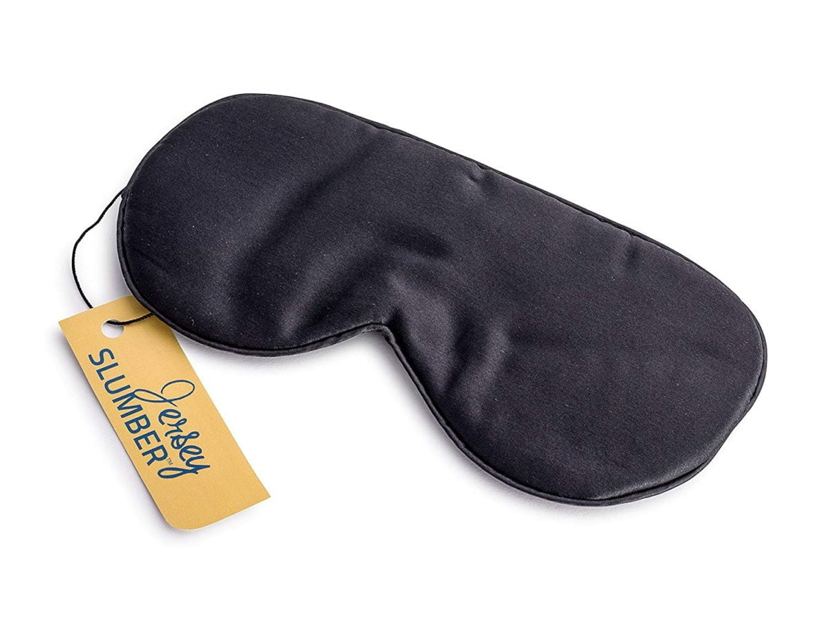 The 4 Best Sleep Masks for Deeper (and Darker) Sleep!