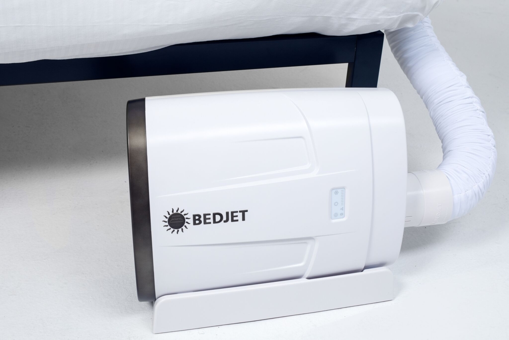 Bedjet A Better Way to Sleep Cleverly Changing