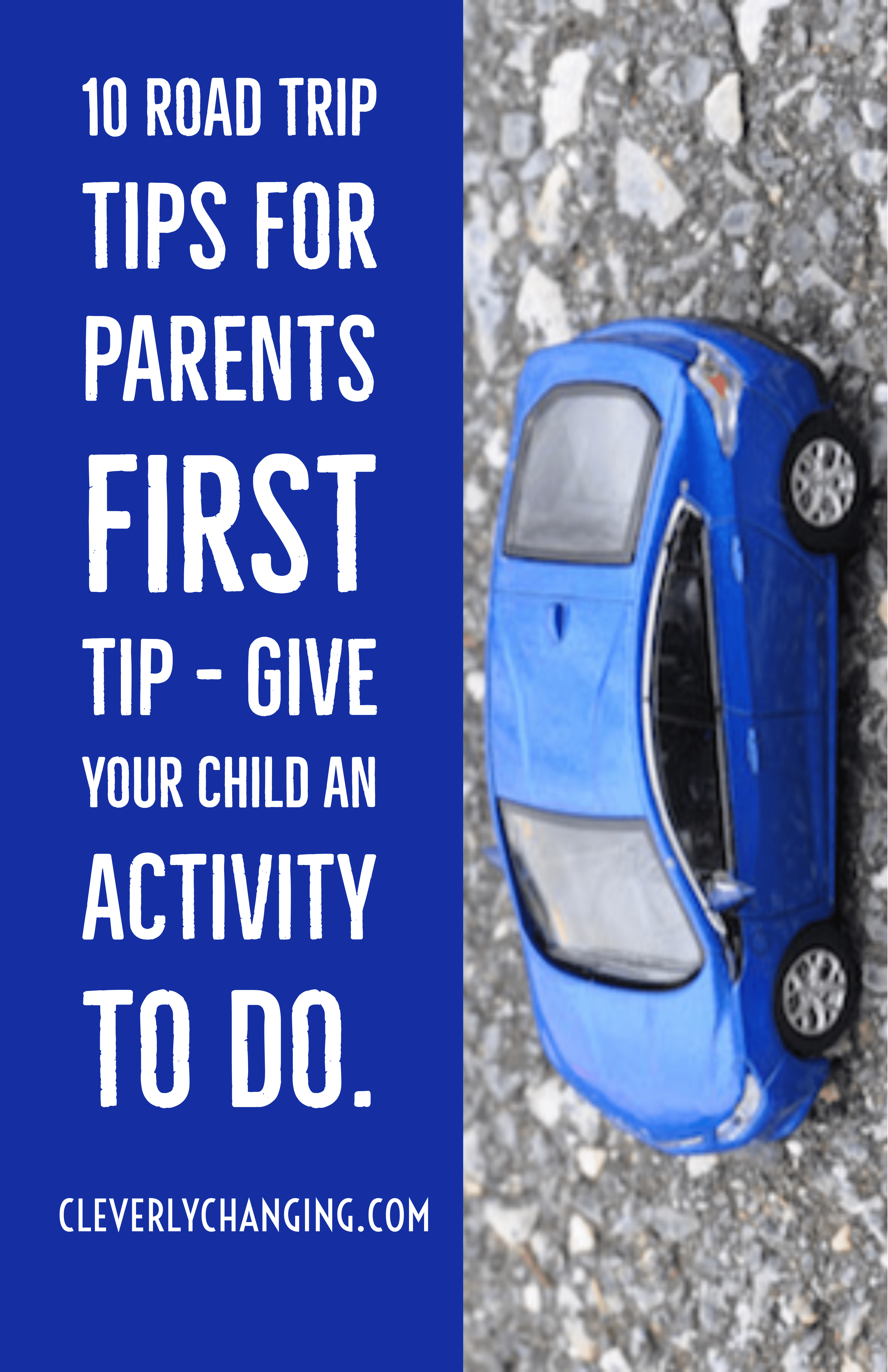10 Road Trip Tips For Parents 