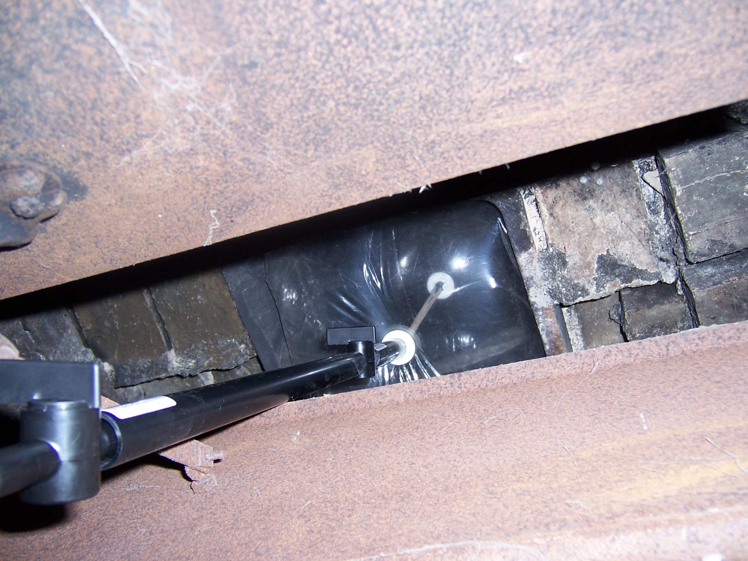 Cleverly Solved 21 I Have a Vestal Damper with a Rigid Handle, How