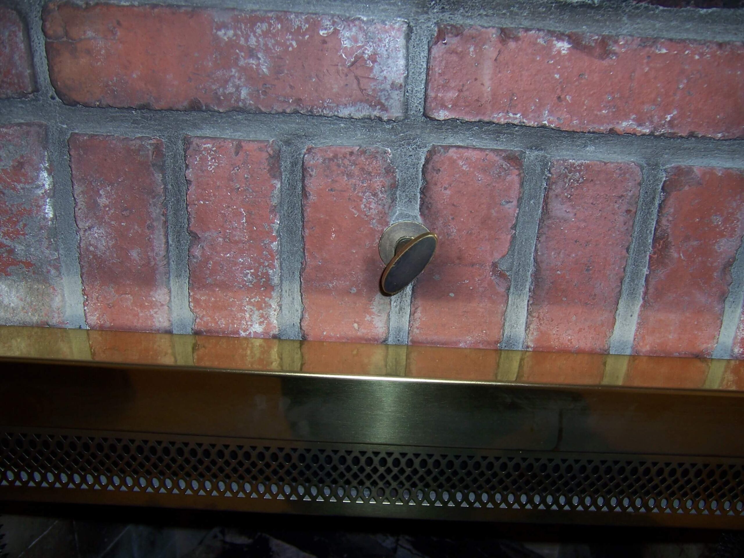 Cleverly Solved 40 I Have a Fireplace with a TwistKnob on the Face